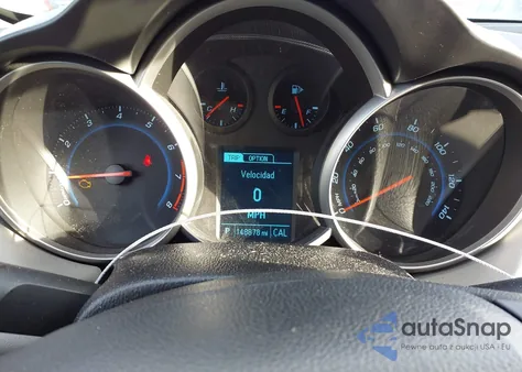 2014 Chevrolet Cruze Ls Auto z USA, uszkodzony, nr VIN 1G1PA5SG5E7279021